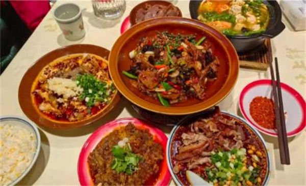 灶上鲜肝腰合炒加盟